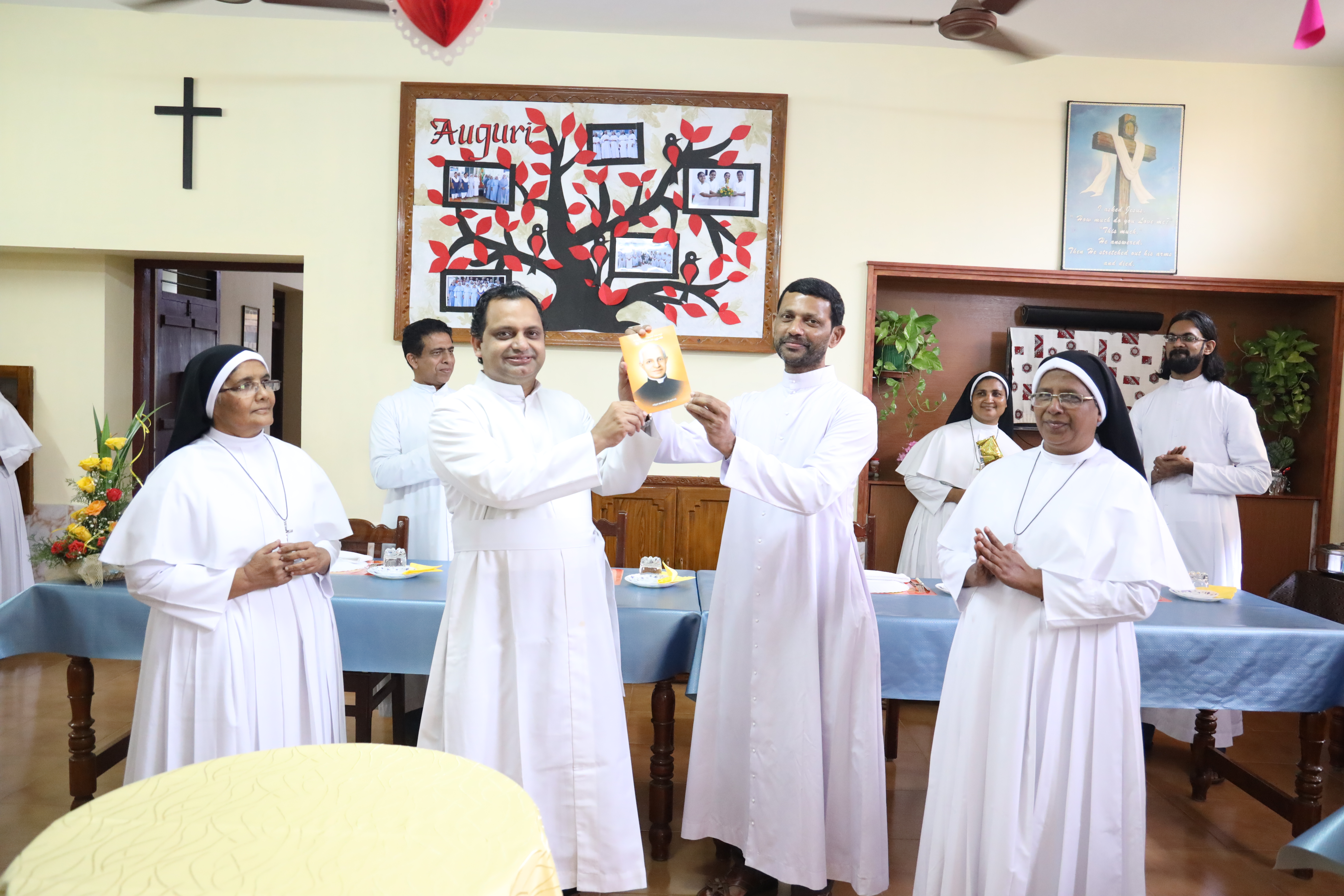 Release of the Book 